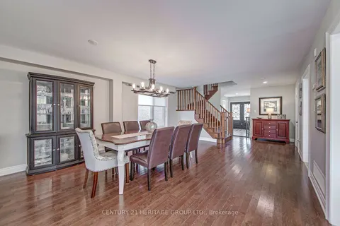 126 Blue Dasher Blvd, Bradford West Gwillimbury, ON L3Z 0E5
