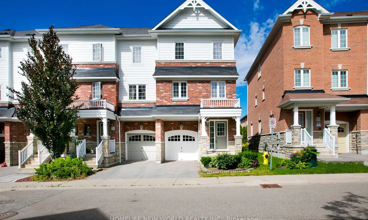 16 Eastern Skies Way, Markham, ON L6E 0N8