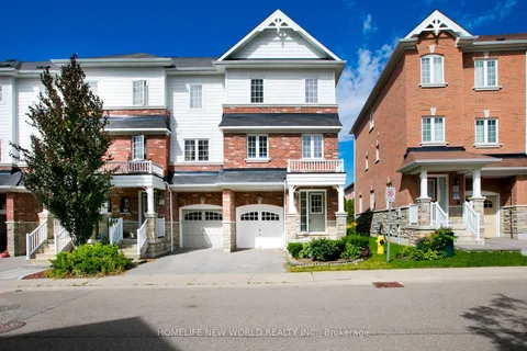 16 Eastern Skies Way, Markham, ON L6E 0N8