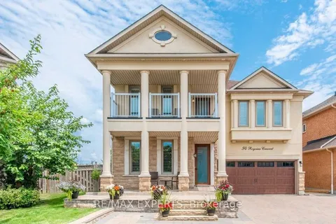 94 Royview Cres, Vaughan, ON L4H 2T6