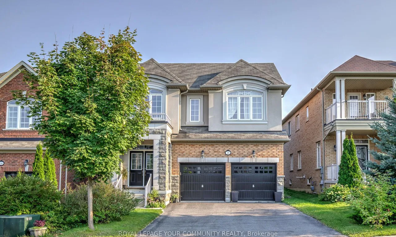 23 Barletta Dr, Vaughan, ON L6A 4H5