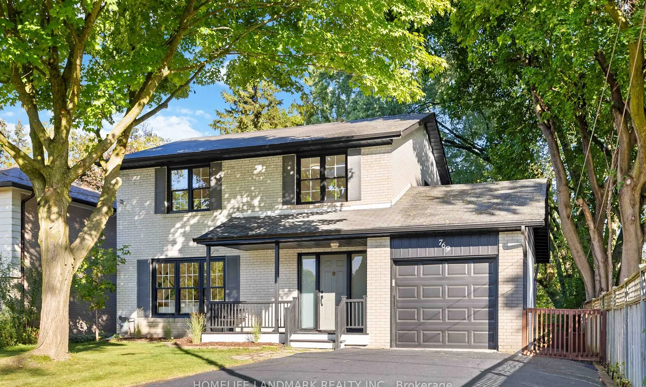 769 Sutherland Ave, Newmarket, ON L3Y 1E9