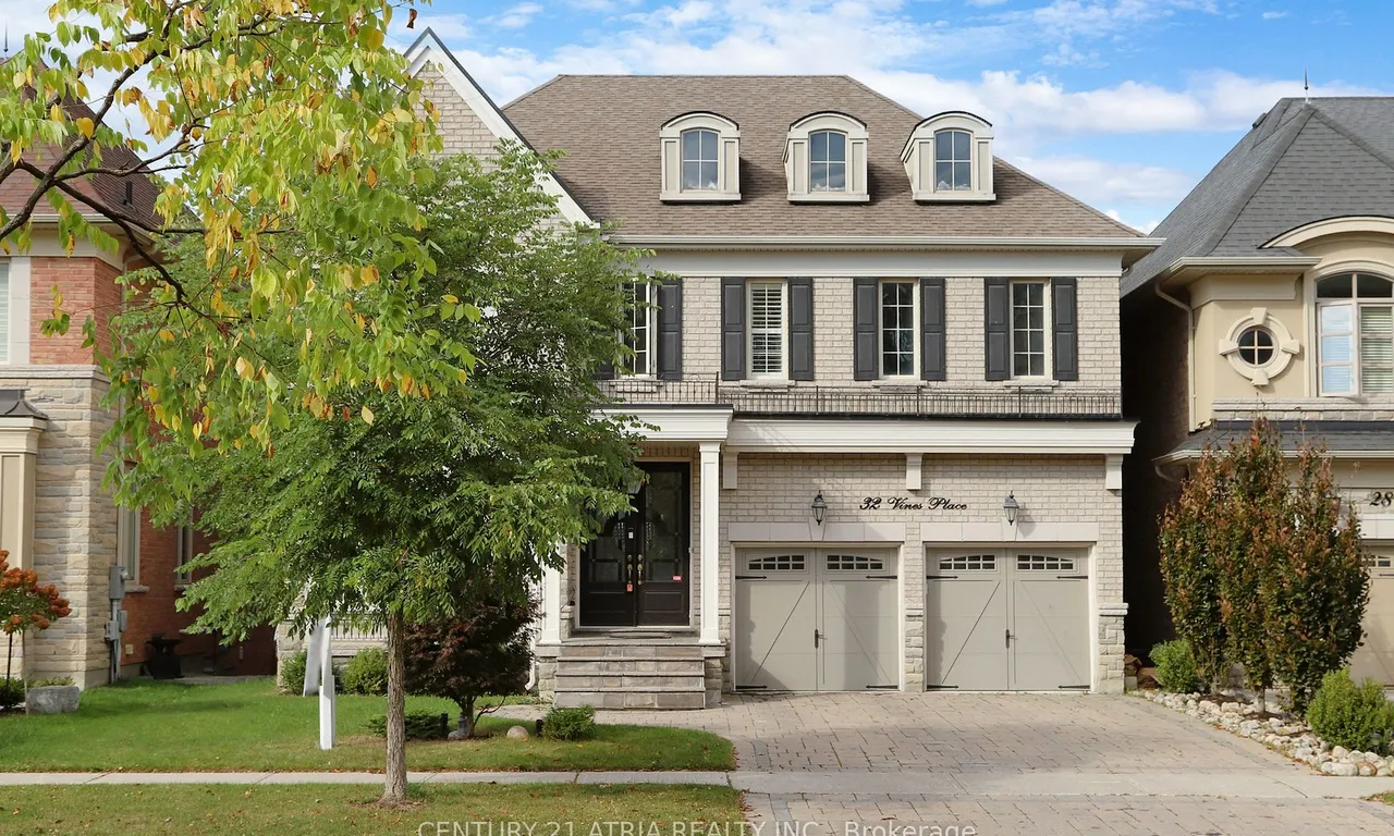 32 Vines Pl, Aurora, ON L4G 0R7