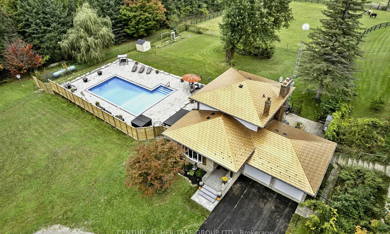 2601 Concession Rd 5, Adjala-Tosorontio, ON L0G 1L0