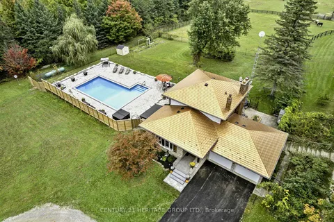 2601 Concession Rd 5, Adjala-Tosorontio, ON L0G 1L0