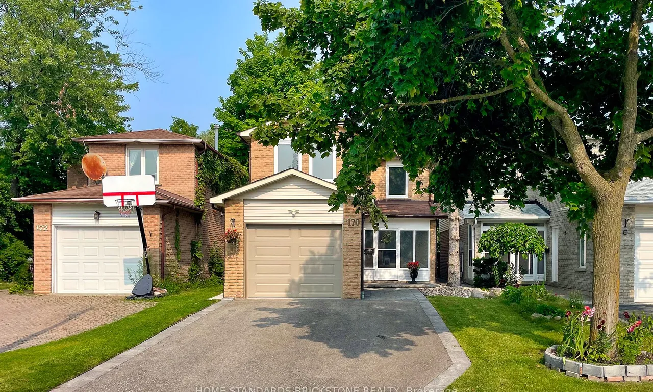 170 Greenbelt Cres, Richmond Hill, ON L4C 5R8