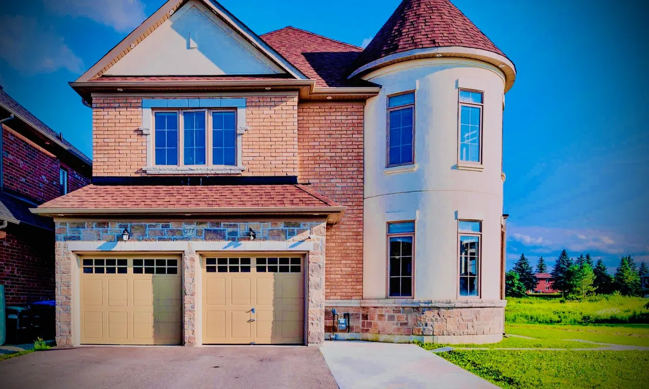 277 Gibson Circ, Bradford West Gwillimbury, ON L3Z 0X2
