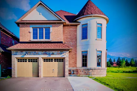 277 Gibson Circ, Bradford West Gwillimbury, ON L3Z 0X2