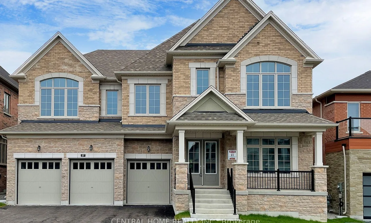 27 Upbound Crt, East Gwillimbury, ON L9N 0E5