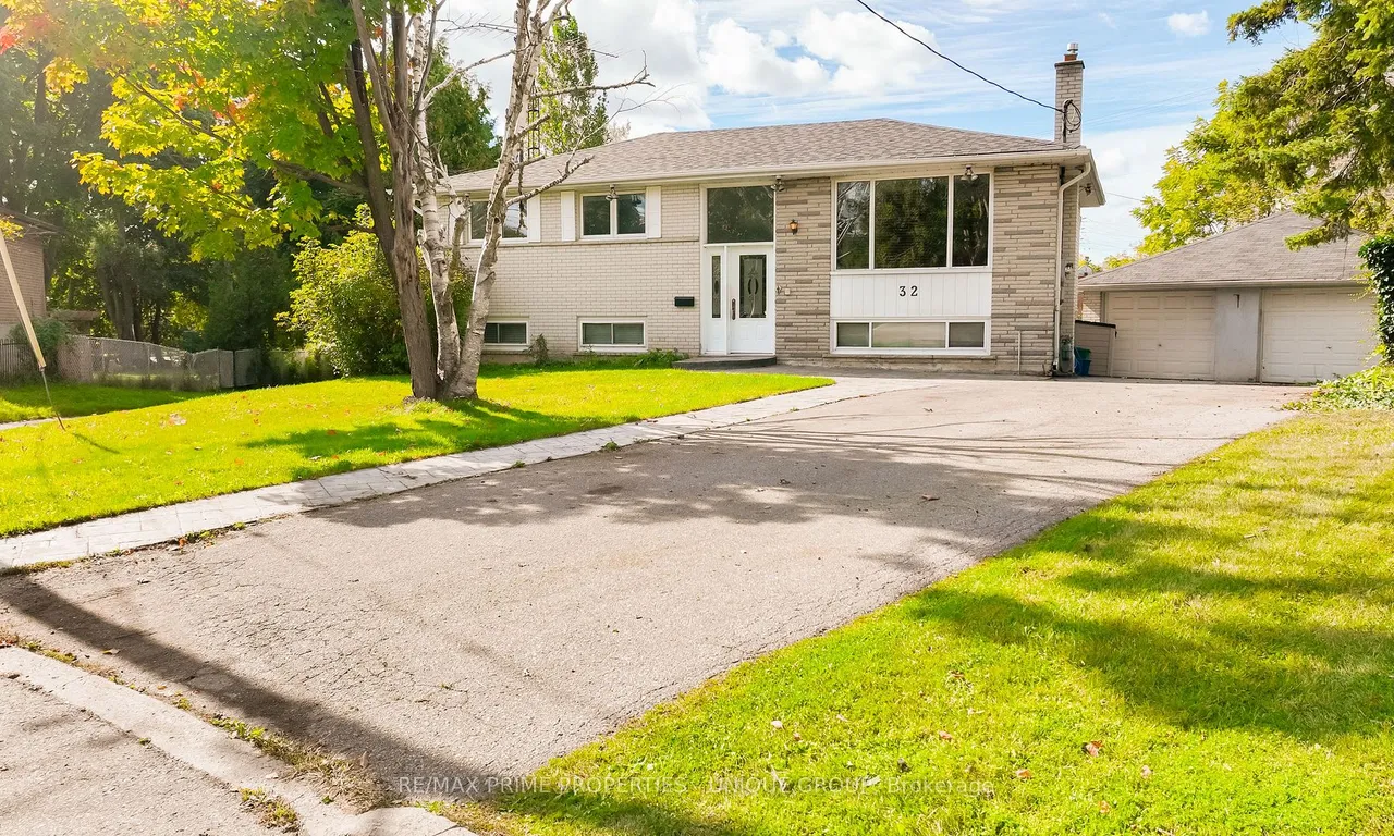 32 King Richard Crt, Markham, ON L3P 1M1