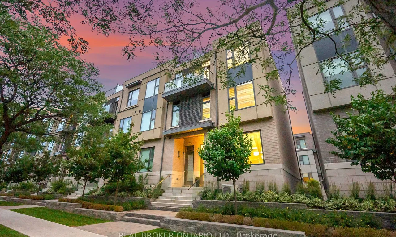 869 Clark Ave, Vaughan, ON L4J 0K6