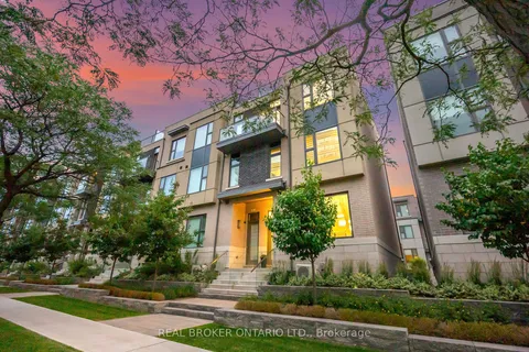 869 Clark Ave, Vaughan, ON L4J 0K6