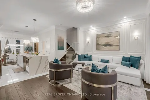 869 Clark Ave, Vaughan, ON L4J 0K6