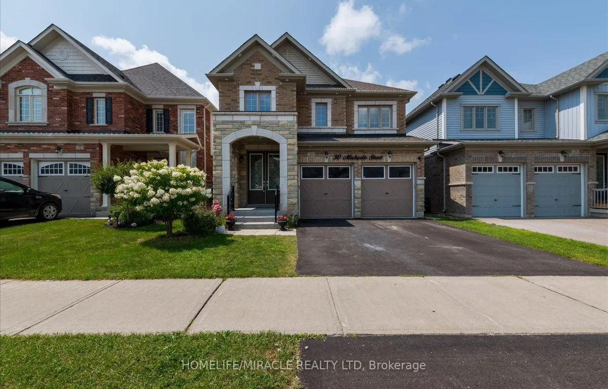 30 Michaelis St, New Tecumseth, ON L9R 0M8