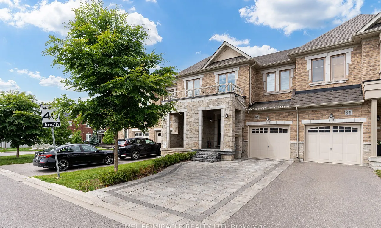64 Fortis Cres, Bradford West Gwillimbury, ON L3Z 0W2
