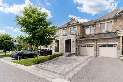 64 Fortis Cres, Bradford West Gwillimbury, ON L3Z 0W2