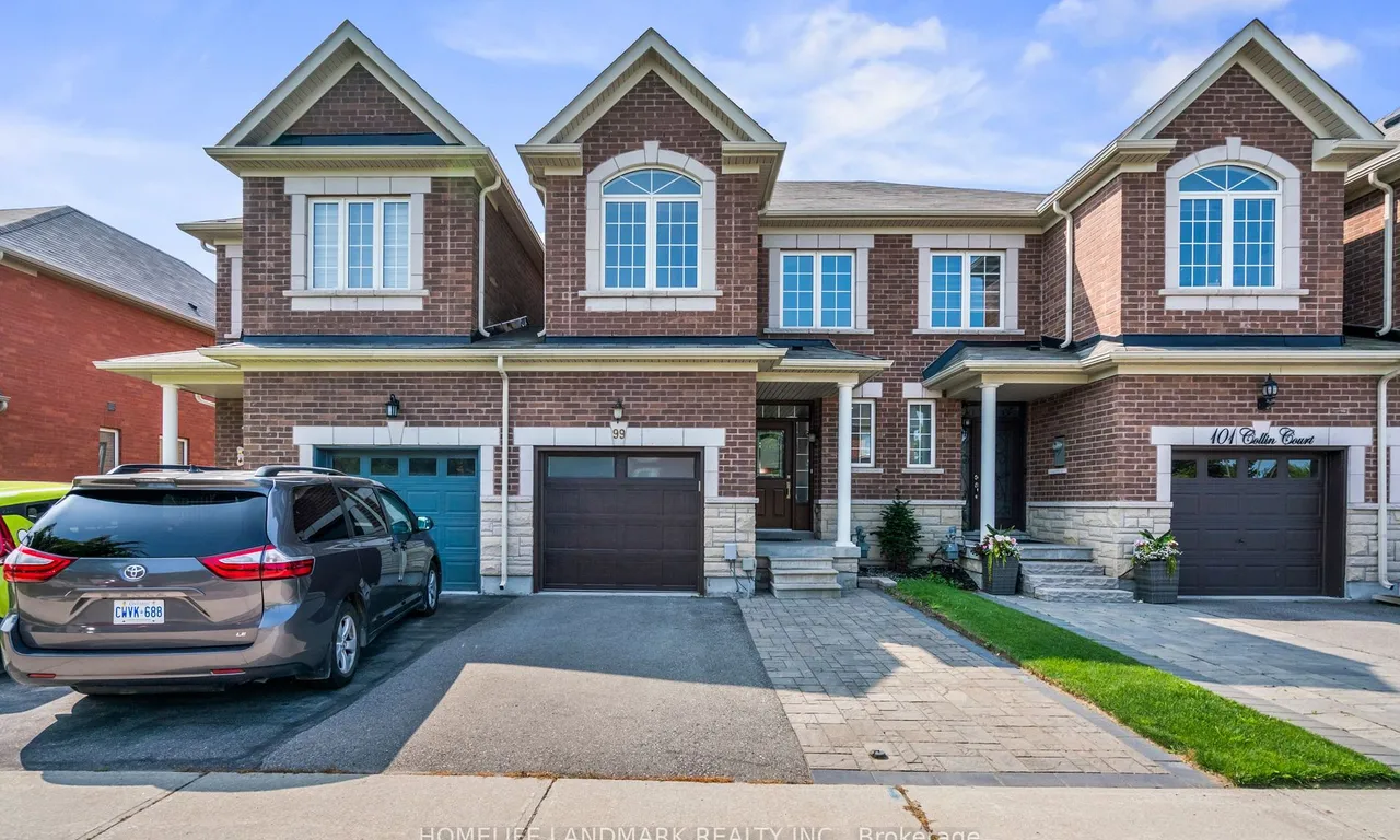 99 Collin Crt, Richmond Hill, ON L4E 0X8