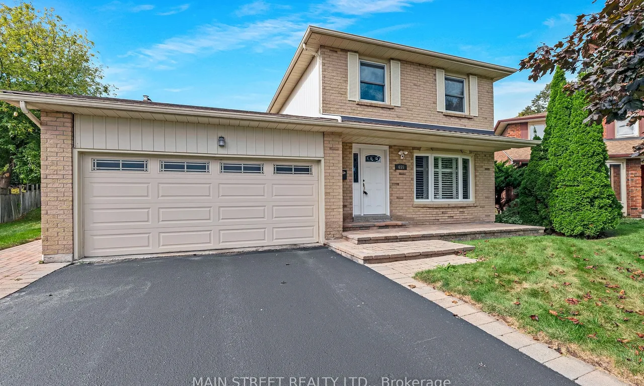 655 Haines Rd, Newmarket, ON L3Y 6V8