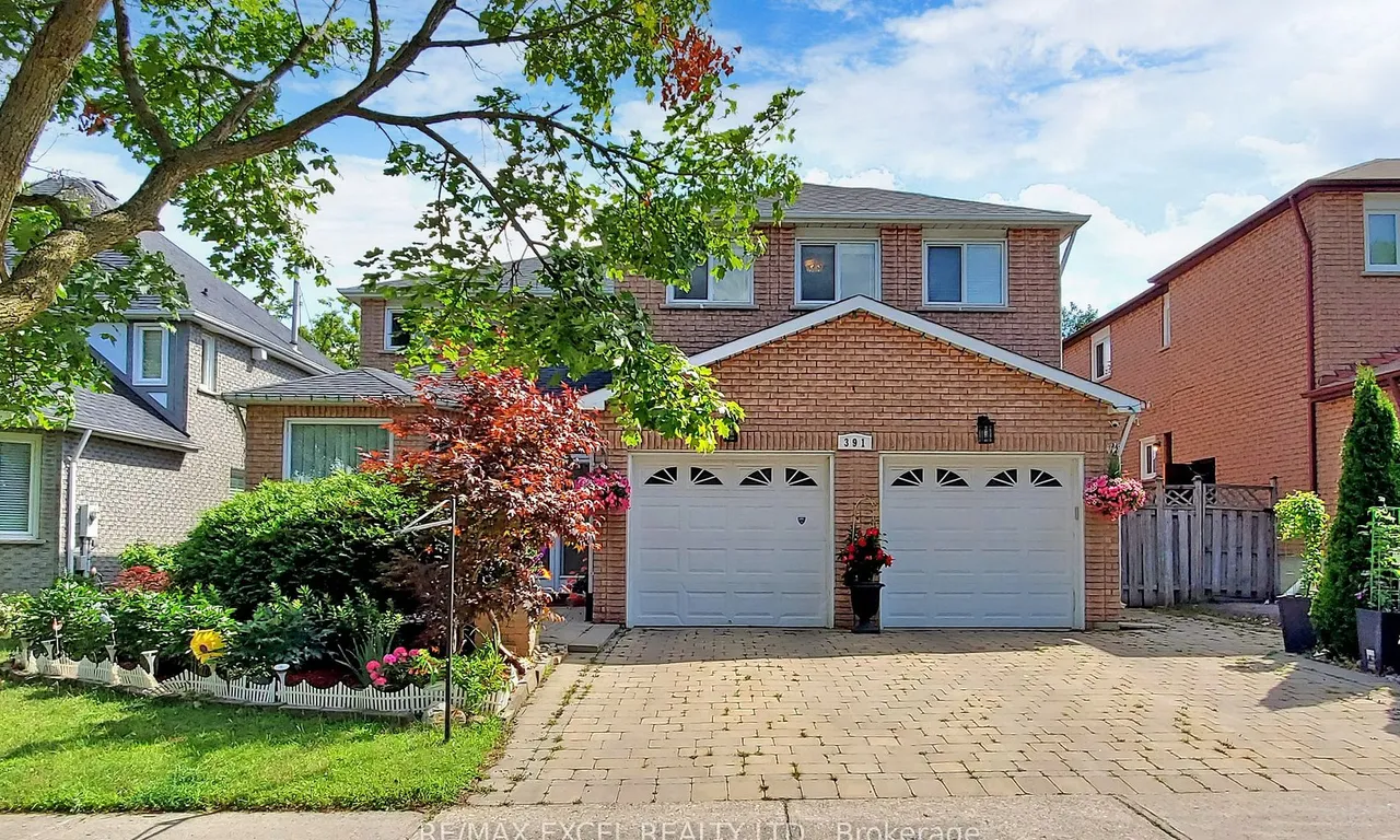 391 Manhattan Dr, Markham, ON L3P 7H1