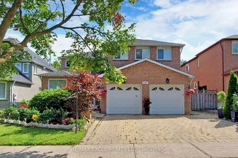 391 Manhattan Dr, Markham, ON L3P 7H1
