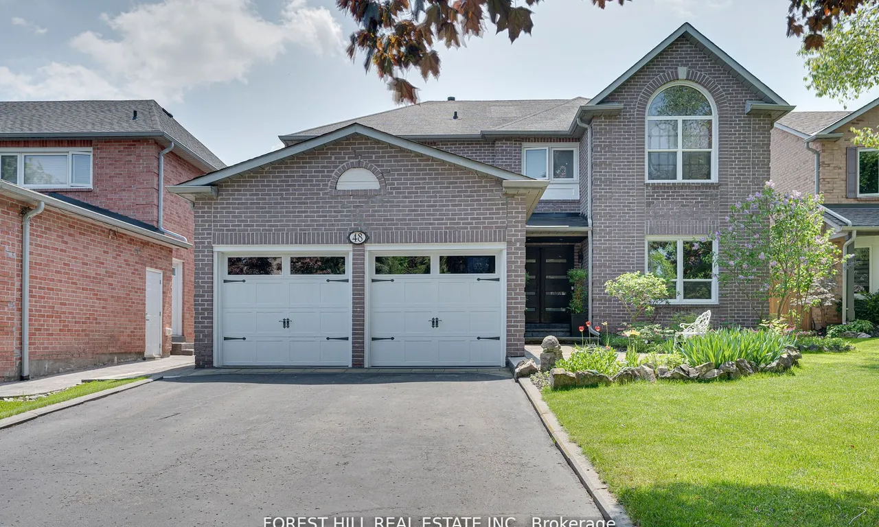 48 Haskell Cres, Aurora, ON L4G 5T3