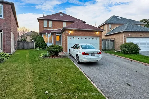 64 Alderbury Dr, Markham, ON L3S 3G1