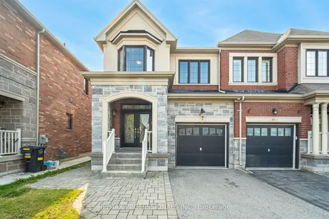 8 Andretti Cres, Brampton, ON L6X 5G7
