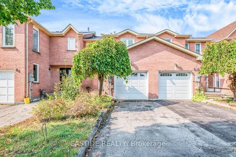86 Oldhill St, Richmond Hill, ON L4C 9V1