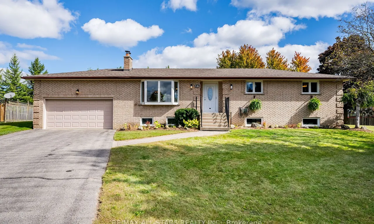 14 Kirton Crt, Uxbridge, ON L9P 1R1