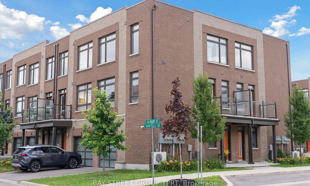 2 Allward St, Vaughan, ON L4L 0M1