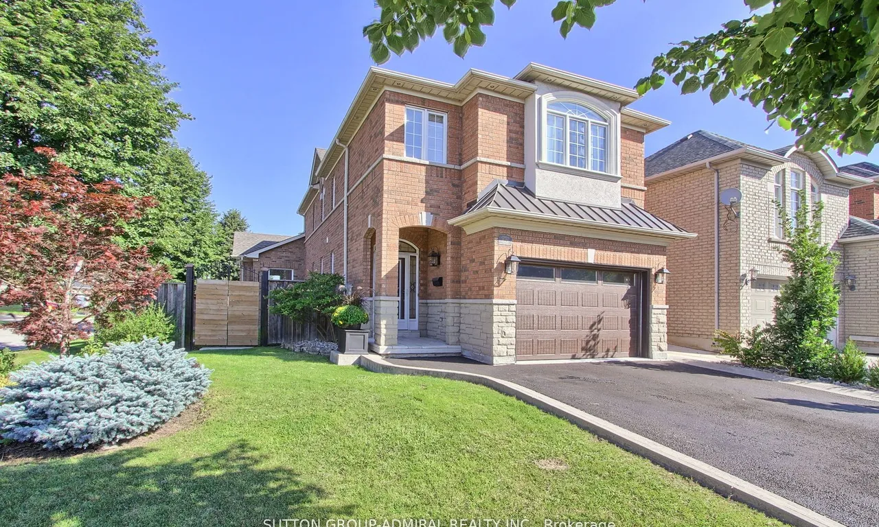 50 Guery Cres, Vaughan, ON L4L 9P5