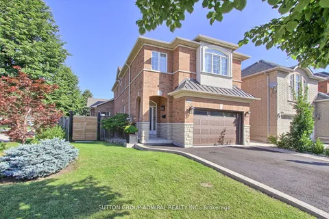 50 Guery Cres, Vaughan, ON L4L 9P5