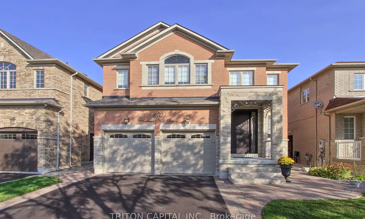 150 Andrew Hill Dr, Vaughan, ON L4H 0G6