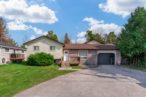 41 Riverview Beach Rd, Georgina, ON L0E 1N0
