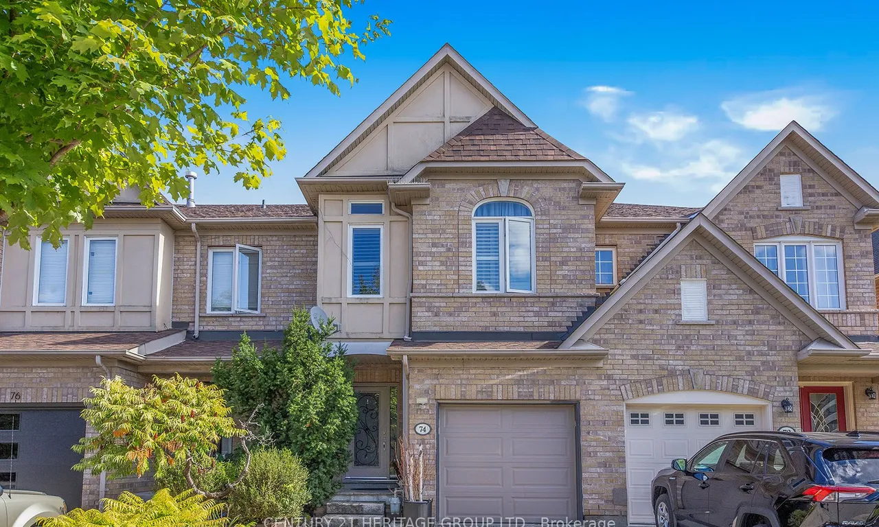 74 Lander Cres, Vaughan, ON L4J 8T8