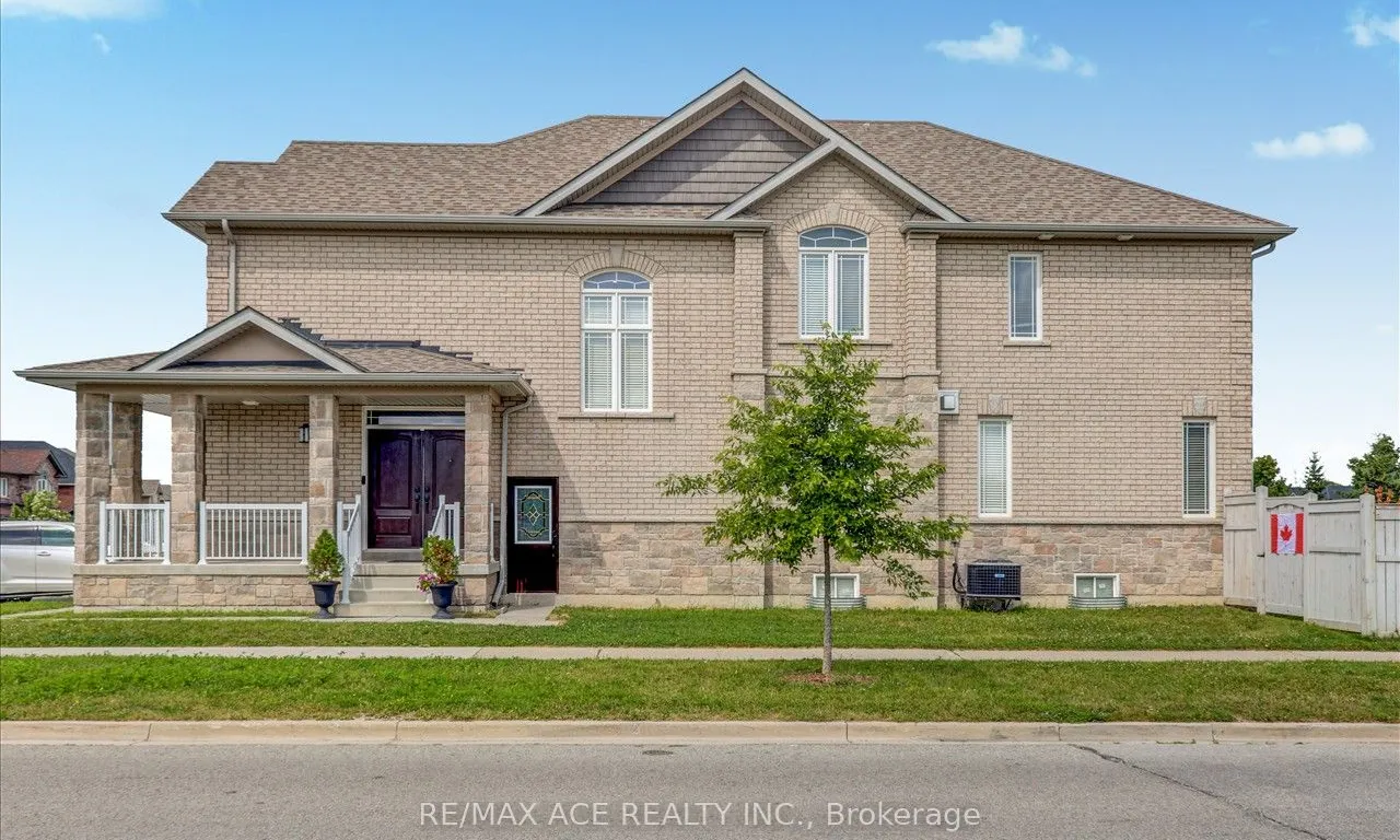 168 Rutherford Rd, Bradford West Gwillimbury, ON L3Z 0B4