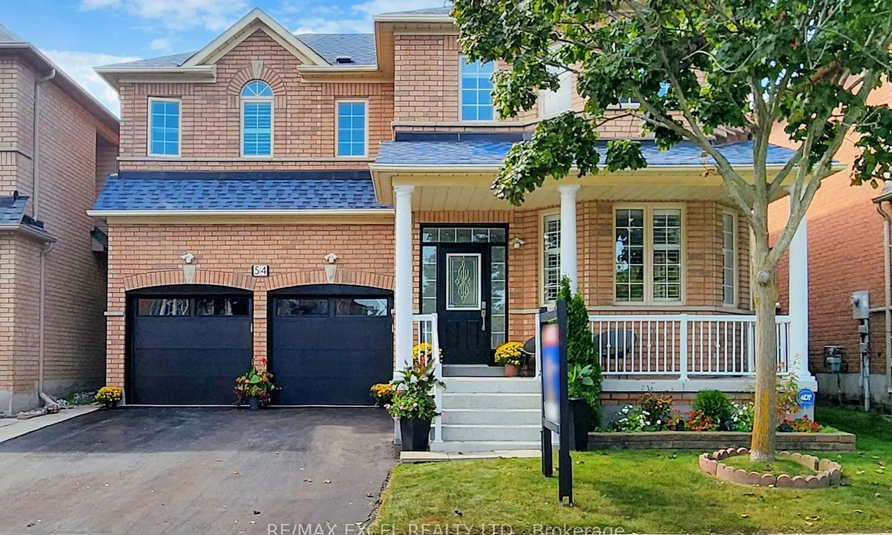 54 Willow Heights Blvd, Markham, ON L6C 2Z5