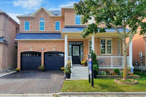 54 Willow Heights Blvd, Markham, ON L6C 2Z5