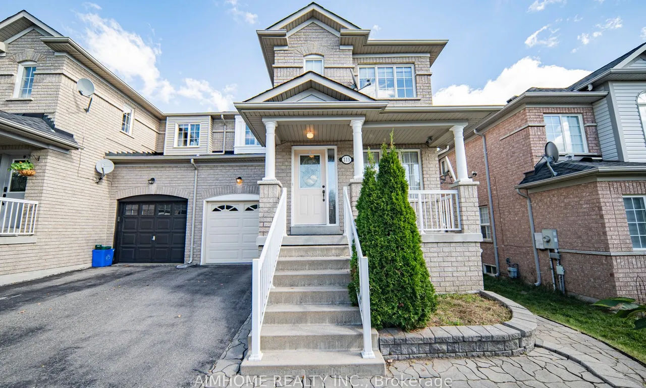 315 Flagstone Way, Newmarket, ON L3X 2R8