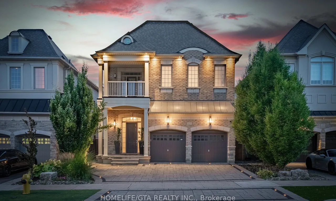 123 Antorisa Ave, Vaughan, ON L4H 3S3