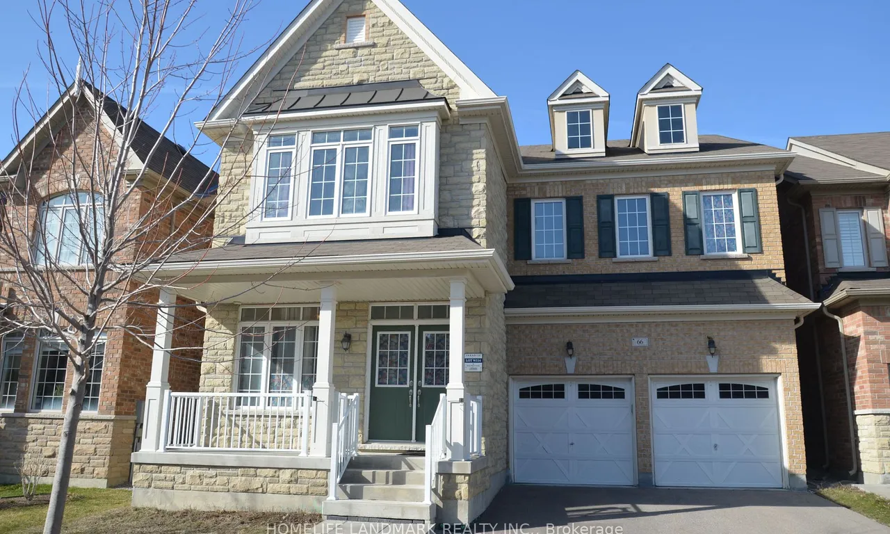66 Henry Bauer Ave, Markham, ON L6C 0T1