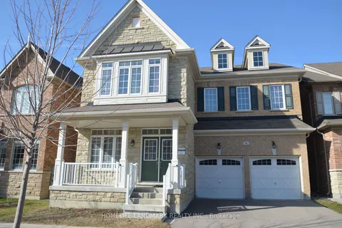 66 Henry Bauer Ave, Markham, ON L6C 0T1