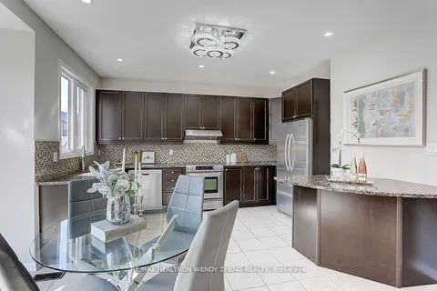 91 James Parrott Ave, Markham, ON L6E 2B3