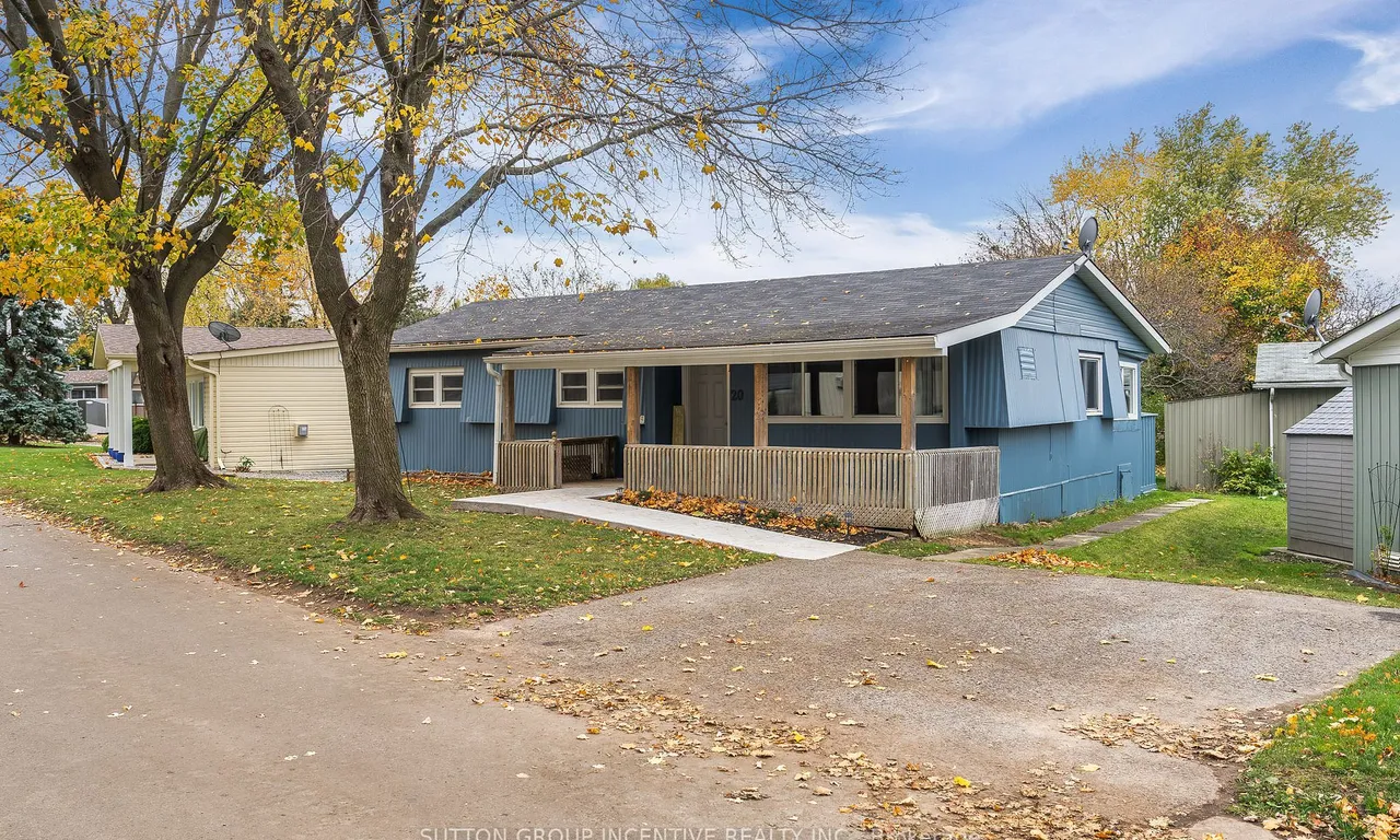 20 Weeping Willow Dr, Innisfil, ON L9S 1R6