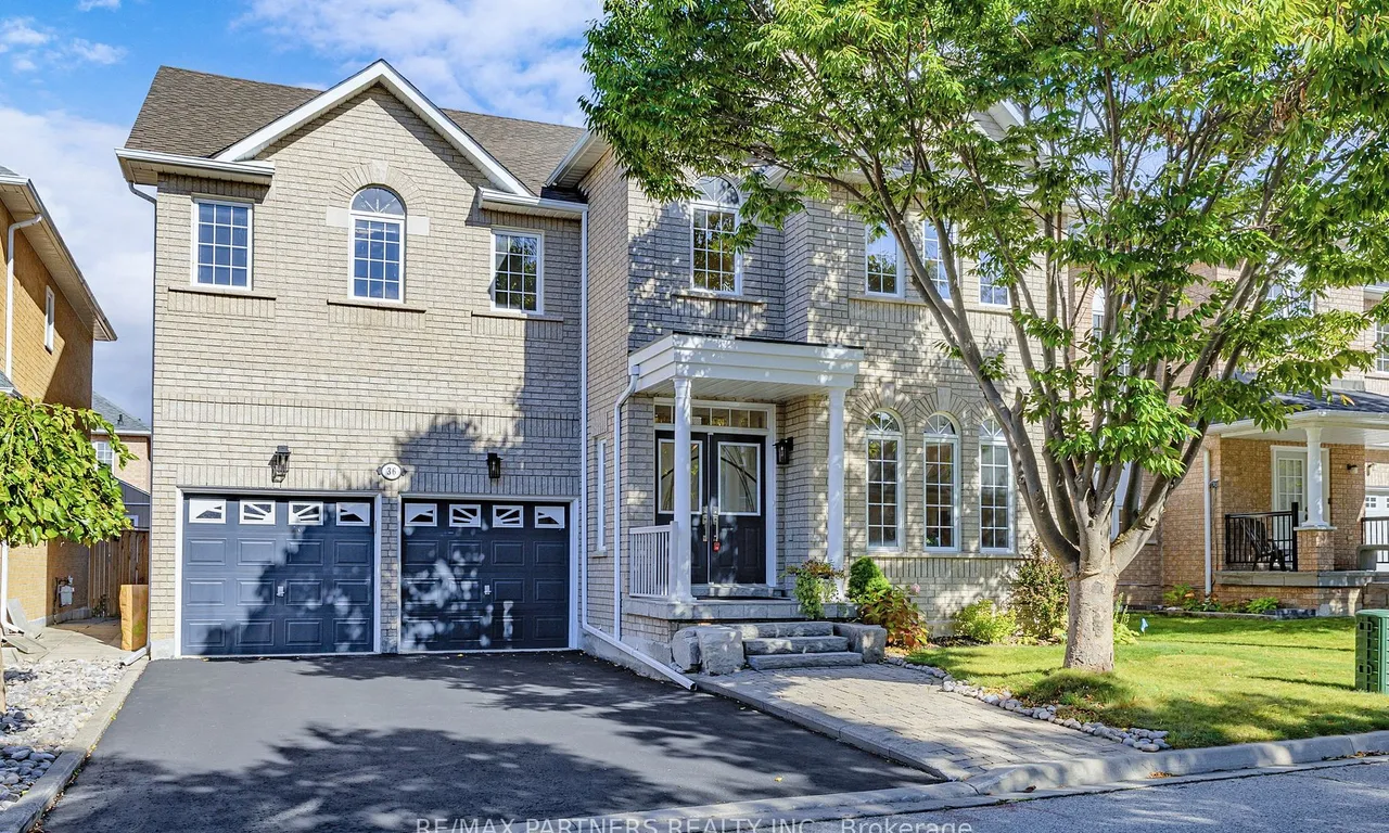 36 Westchester Cres, Markham, ON L6C 2X6