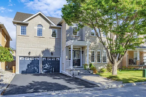 36 Westchester Cres, Markham, ON L6C 2X6