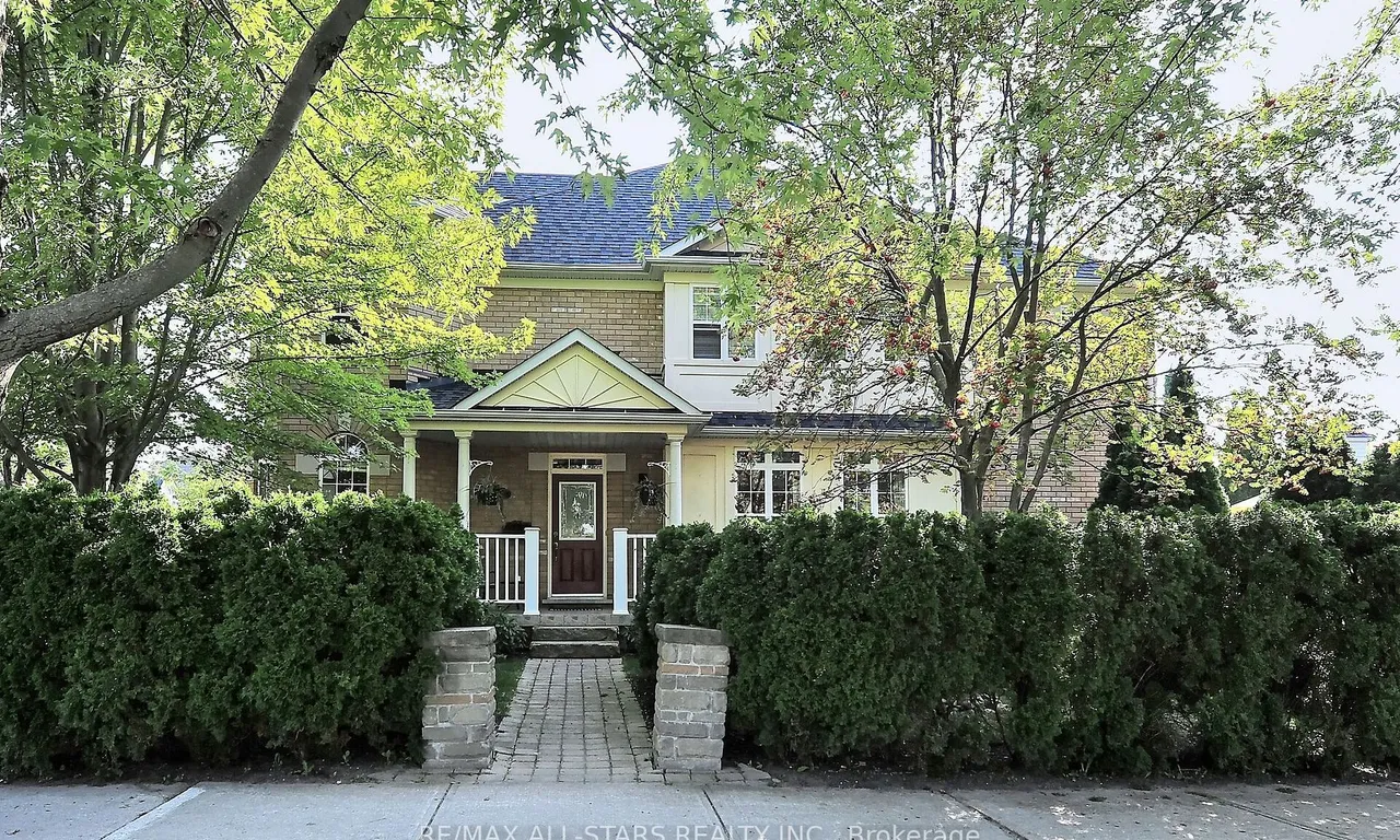 1 Almira Ave, Markham, ON L6B 1B9