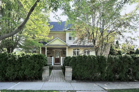1 Almira Ave, Markham, ON L6B 1B9