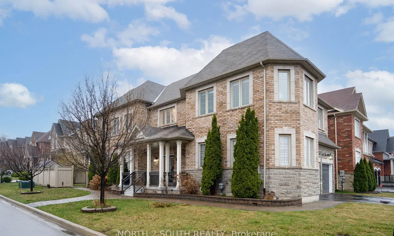 162 Via Borghese St, Vaughan, ON L4H 0Y7