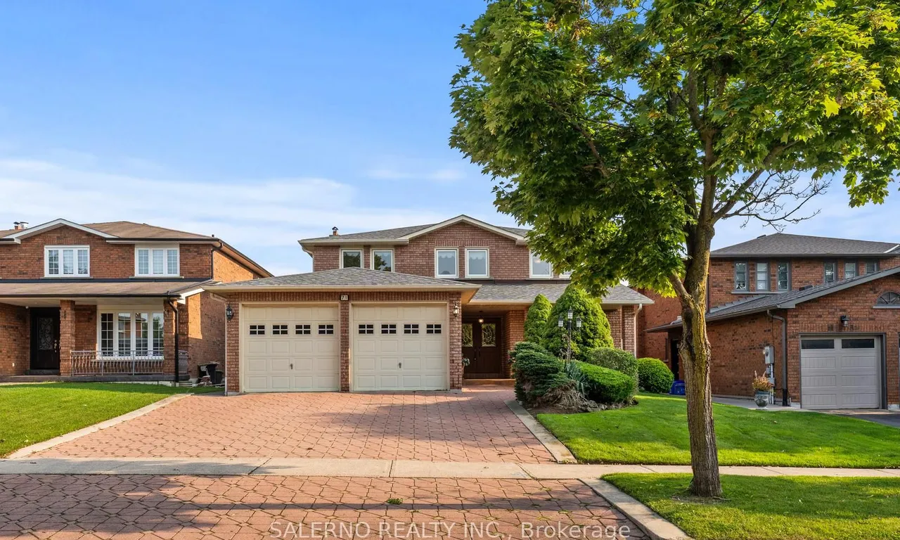 71 Clover Leaf St, Vaughan, ON L4L 5H5